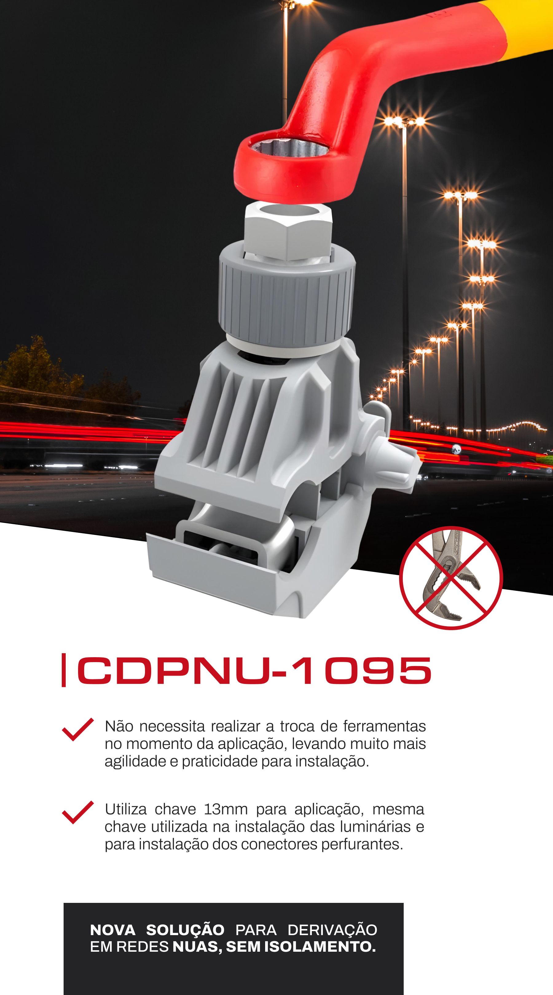 Banner CDPNU-1095 Mobile